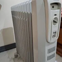 شوفاژبرقی دلونگی ۱۳ پره اصلی ایتالیا اکبند