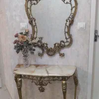 آینه وکنسول برنز