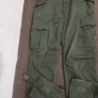 شلوار 6 جیب اصل آمریکای  سایز 37 یا 38