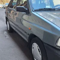 پراید صبا. استثنایی. مدل 88 دوگانه کارخانه