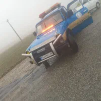 امداد خودرو و یدکش شبانه روزی تیران داران