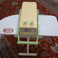 اتو پرس پایه دار برند cox