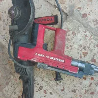 تفنگی میخ کوب سنگ فرز توسن