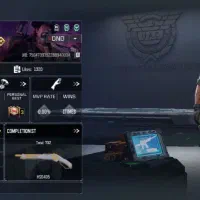 اکانت کالاف|کنسول، بازی ویدئویی و آنلاین|رباط‌کریم, شهرک صنعتی زواره‌ای|دیوار