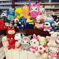 انواع عروسک و اکسسوری با پایین ترین قیمت