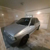 پراید جی ال ایکس ای ۸۷ دوگانه سوز