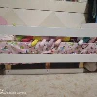 تخت وتشک بچه