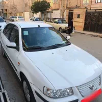 سمند ef7 مدل ۹۷|خودرو سواری و وانت|نسیم‌شهر, |دیوار