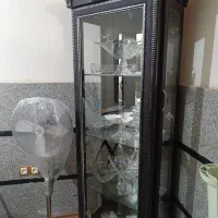 جا کفشی ویترین