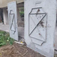 دروازه فوق العاده سنگین