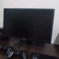 کامپیوتر خانگی کامل با میز و صندلی سالم|رایانه رومیزی|اردبیل, |دیوار