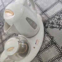 چایی ساز وسه کاره پلو پز آرام پز بخار بز