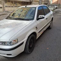 فروش سمند مدل ۹۱ موتور ملی دوگانه کا خانه|خودرو سواری و وانت|مشگین شهر, |دیوار