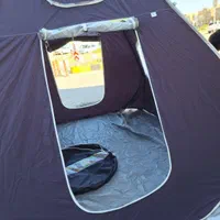 چادر مسافرتی دوکاره سواران|کوهنوردی و کمپینگ|قم, نیروگاه|دیوار