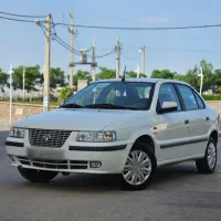 سمند مدل ۹۵ دوگانه بدون رنگ دوگانه|خودرو سواری و وانت|کرمان, |دیوار