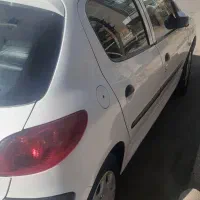 ۲۰۶ تیپ ۵|خودرو سواری و وانت|مشهد, دوست آباد|دیوار