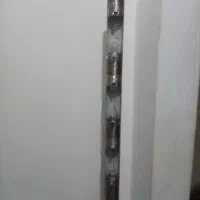 یک عدد آباژور ایستاده با رویه استیل بفروش میرسد|چراغ خواب و آباژور|مشهد, رضاشهر|دیوار