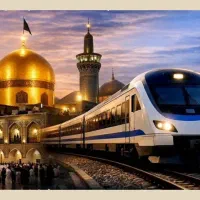 ظرفیت محدود هتل پنجتن /ویژه ریلی/مشهد قسطی