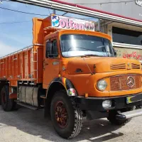 بنز تک باری مدل 82 استثنایی