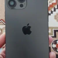 گوشی موبایل آیفون ۱۳ پرومکس هاکپی