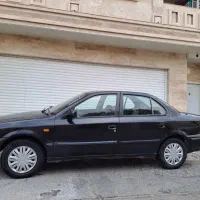 سمند X7 بنزینی، مدل ۱۳۸۱