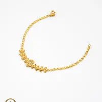 سرویس طلای سنگین و مجلل مخصوص عروسها جواهری محسن|جواهرات|قم, امامزاده ابراهیم|دیوار