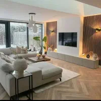 ۸۵ متر زوج پسند ۲ خواب فوول بازسازی