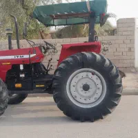 تراکتور تمیز خونگی هچی شرطی