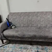 مبلشویی مبل شویی شستشو مبل بانانونانوشویی شستن مبل|خدمات نظافت|ایلام, |دیوار