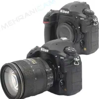 فروش دوربین نیکون d850 فول فریم همراه با لنز