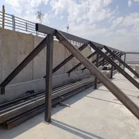 جوشکاری اسکلت|خدمات پیشه و مهارت|مریوان, |دیوار