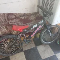 دوچرخه واسکوتر