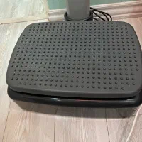 دستگاه لاغری( وییراتور ایستاده)|تجهیزات ورزشی|رشت, گلسار|دیوار