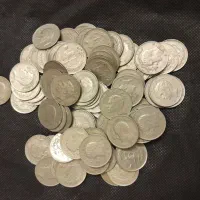 انواع سکه شاهی