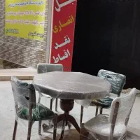 میز غذا خوری  انصاری.کوچه پمپ گاز اداره مالیاتی