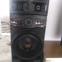 سیستم صوتی خانگی