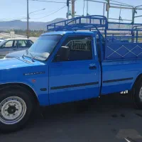 نیسان مدل 1400|خودرو سواری و وانت|همایجان, |دیوار