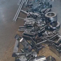 پرداختکاری و آبکاری نیکل کروم