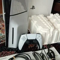 ps5 slim کپی خور درایو دار|کنسول، بازی ویدئویی و آنلاین|زنجان, |دیوار