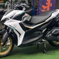 طرح آیروکس 155cc صفر کیلومتر