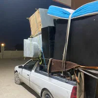 باربری تضمینی *کارگر باربری * اوتوبار *نیسان *وانت|خدمات حمل و نقل|شیراز, پانصد دستگاه ارتش|دیوار