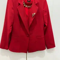 کت و دامن مجلسی کلا ۱ بار پوشیده شده