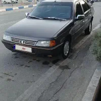 پژو۴۰۵ مدل۸۳|خودرو سواری و وانت|رباط‌کریم, نصیرشهر|دیوار