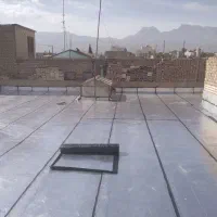 ایزوگام قیروگونی اسفالت|خدمات پیشه و مهارت|یزد, |دیوار