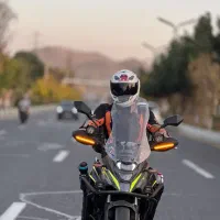 Nh 250 ادونچر اس وای ام