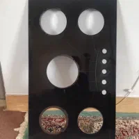 شیشه گاز رومیزی ۴۰۰ تومان