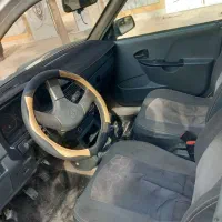 فروش پراید۸۹ دوگانه سی ان جی|خودرو سواری و وانت|نجفآباد, یزدانشهر|دیوار