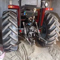 فروش فوری تراکتور 485مدل 1403خشک توربو شارژ