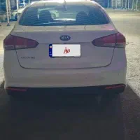 سراتو 2017 نیمه فول کم کار در حد صفر خلیج