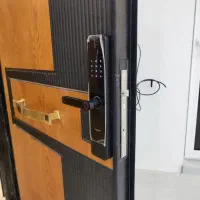 نصاب دستگیره هوشمند